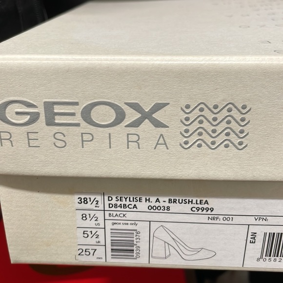 Geox Pumps - Picture 10 of 11